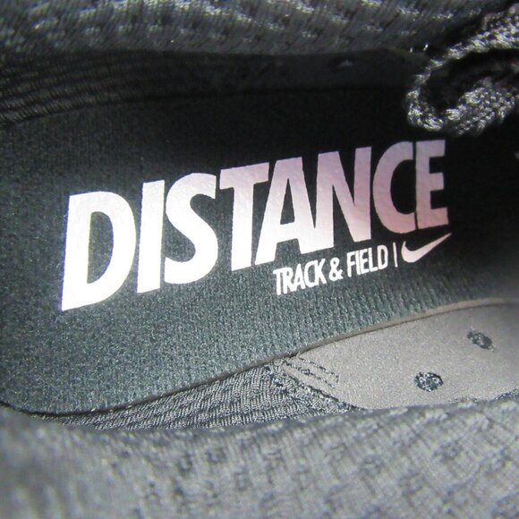 Nike Rival Distance Track & Field Spikes Mens Size 10 Black NEW - Picture 12 of 14